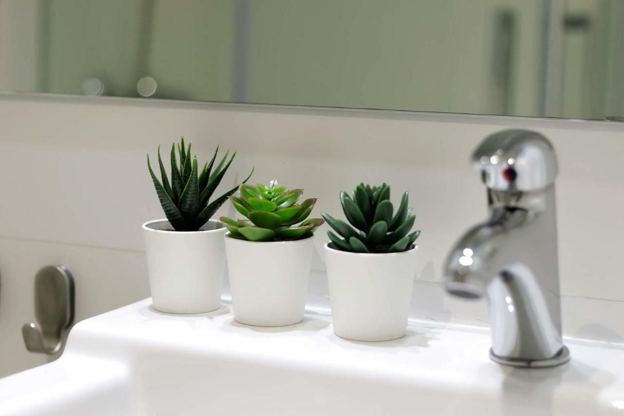 Apartamento Los Tres Soles Málaga Buitenkant foto