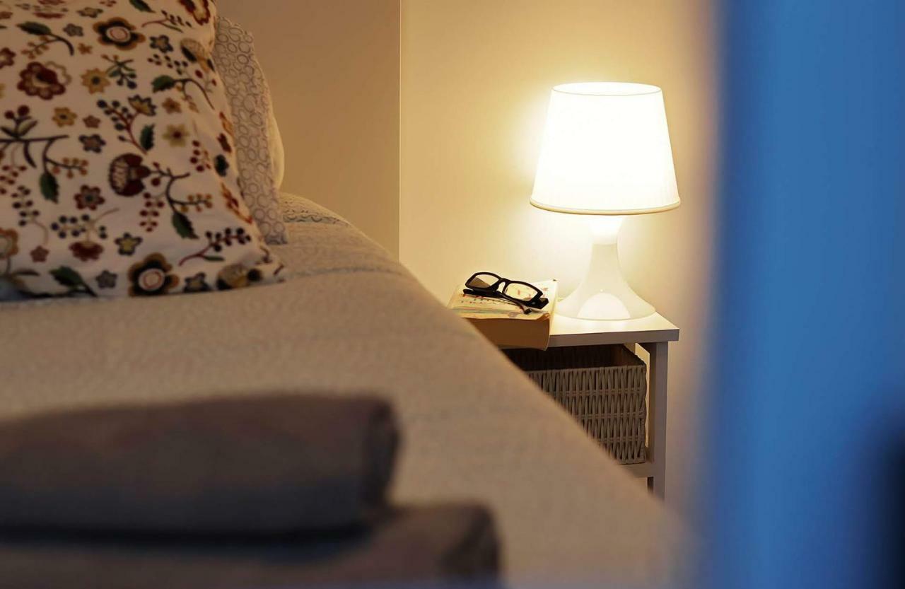 Apartamento Los Tres Soles Málaga Buitenkant foto